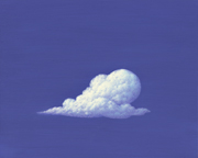 WHITE CLOUD - Cloud Painting