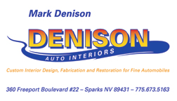 Dension Auto Interiors card