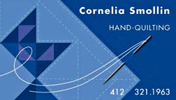 Cornelia Smollin Card