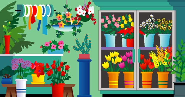 Flower Shop