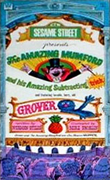 Sesame Street Presents The Amazing Mumford And His Amazing Subtracting Trick illustrated by Michael Smollin