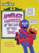 Another Monster At The End Of This Book illlustrated by Michael Smollin