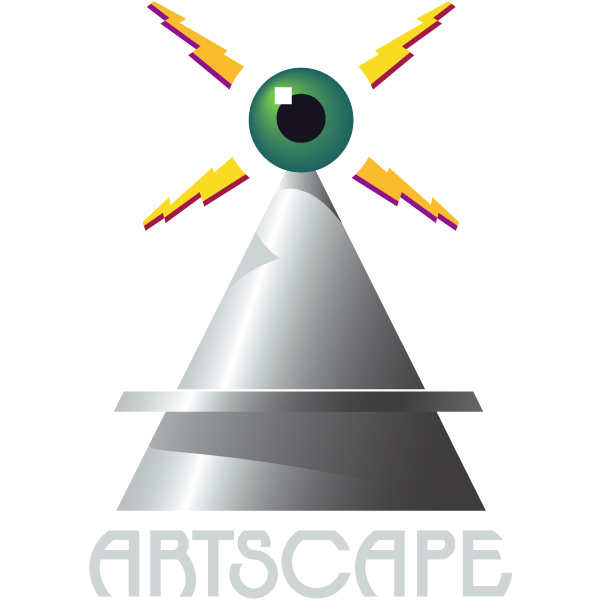 ArtScapE Gallery Space Beacon Identity