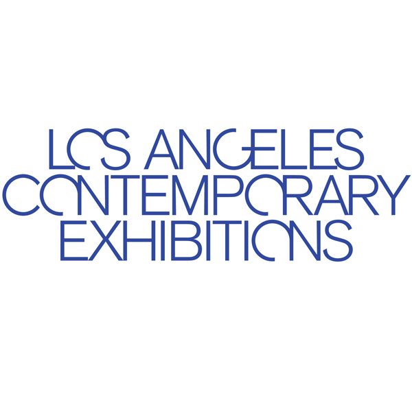 Los Angeles Contemporary Exhibitions Logotype