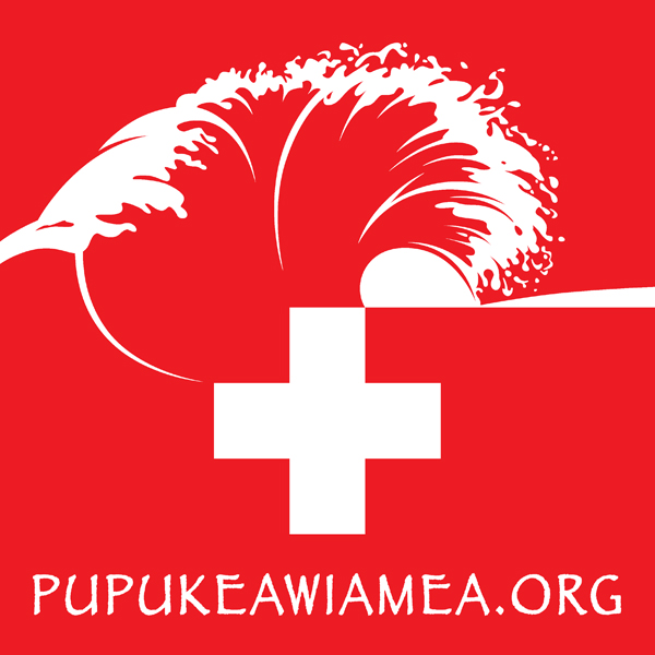 Pupukea Wiamea Logo