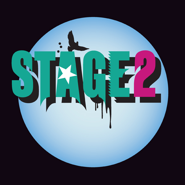 STAGE2 Logo Rendered