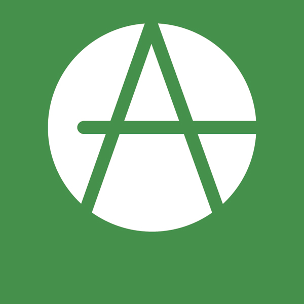 Andrew Gai Logo Identity