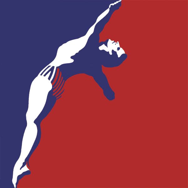Diving Competition Icon