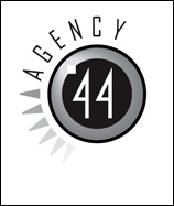 Agency 44 Emblem