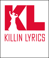 Killin Lyrics Logo