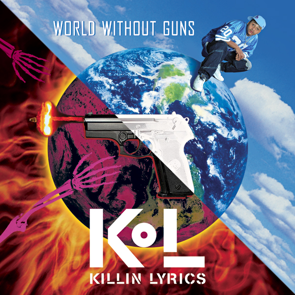 Killin Lyrics Debut CD Cover