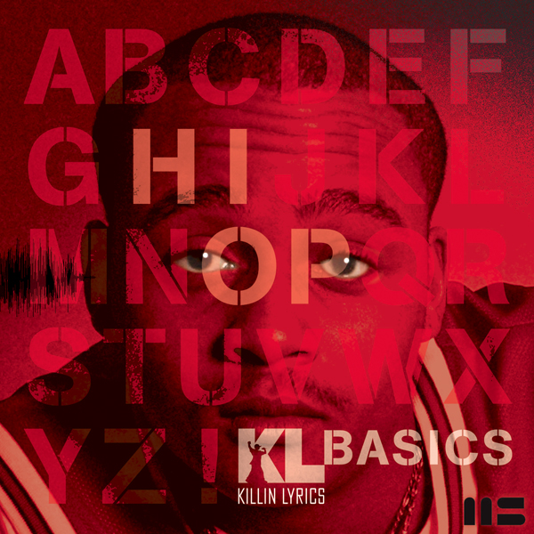 Killin Lyrics Hip Hop Basics CD Cover