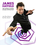 James Hatfield Comedy Hypnotist