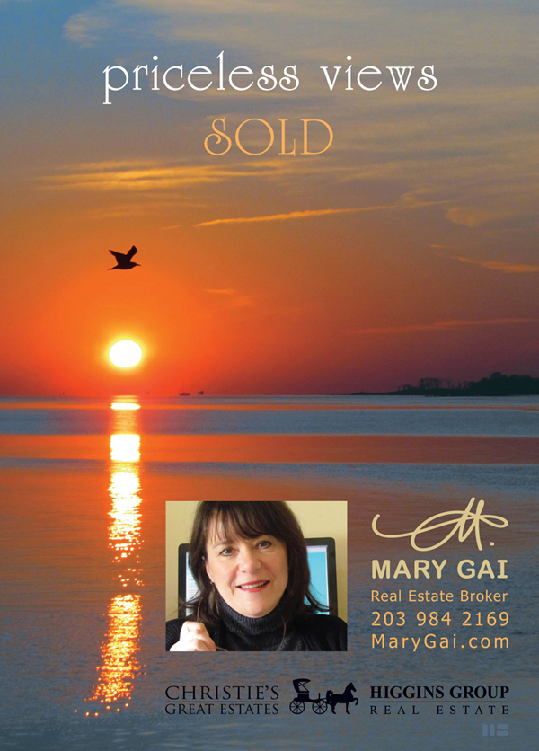 Real Estate Broker Mary Gai - Getting it done
