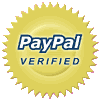 Official PayPal Seal