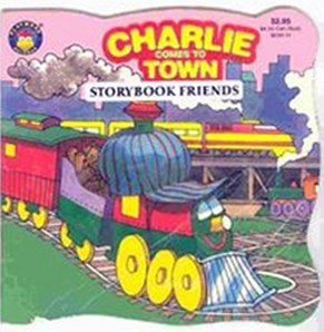 Charlie Comes to Town Cover
