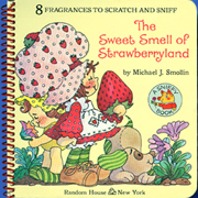 The Sweet Smell Of Strawberryland Cover