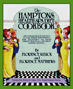 The Hampton's Cookbook illustrated by Michael Smollin