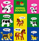 Animal Sounds Cards