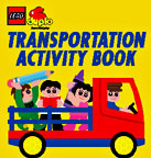 Transportation Activity Book