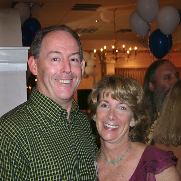 Steve & Karen