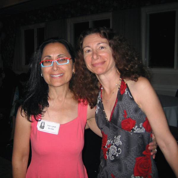 Laurajean & Linda