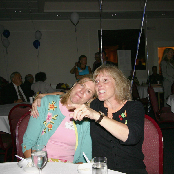 Susan & Vicki
