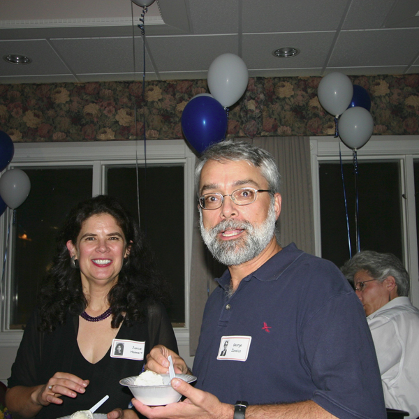 Janice George