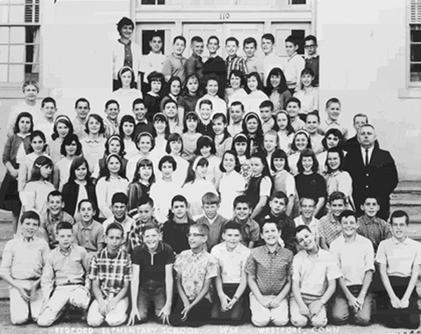 Bedford Elementary 1964