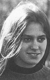 Pam Gangel 1970