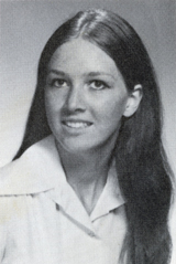 Patty Carusone Portrait 1970