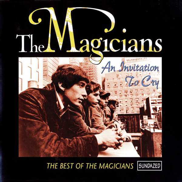 The Magicians Record Art