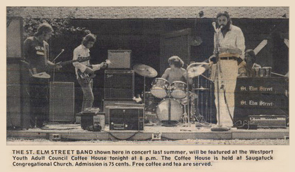 The St Elm Street Band 1967