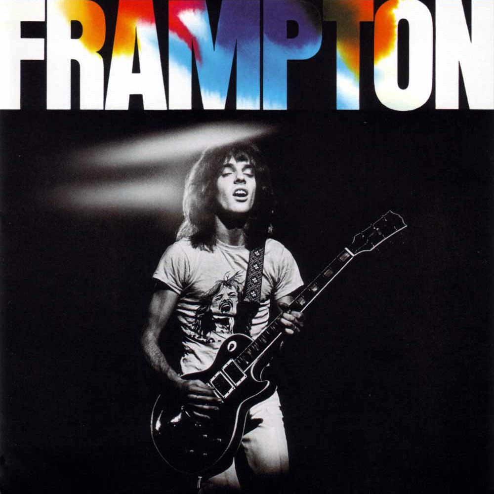 Peter Frampton Frampton Album Rleased March 1975