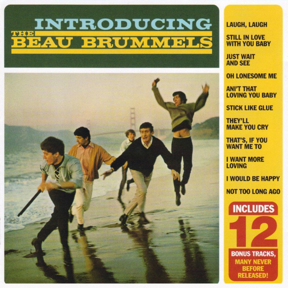 Introducing The Beau Brummels