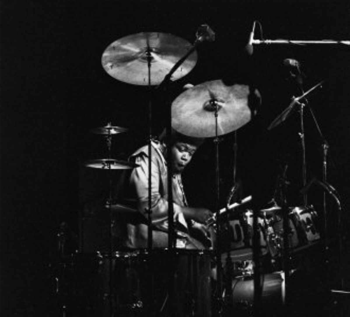 Buddy Miles At the Filmore Eas,tDec 31, 1969  Joe Sia