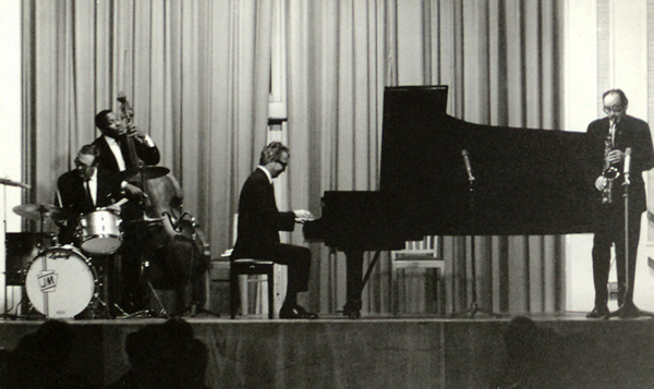 Dave Brubeck Quartet 1967