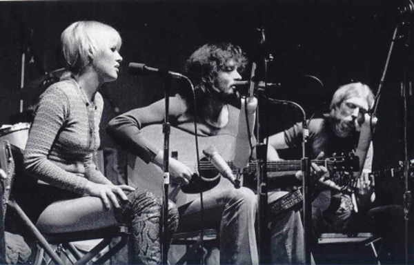 Delaney And Bonnie With Duane Allman A&R Recoding Broadcast NY 1971