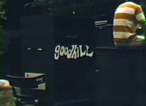Goodhill Band, from Weston CT circa 1968