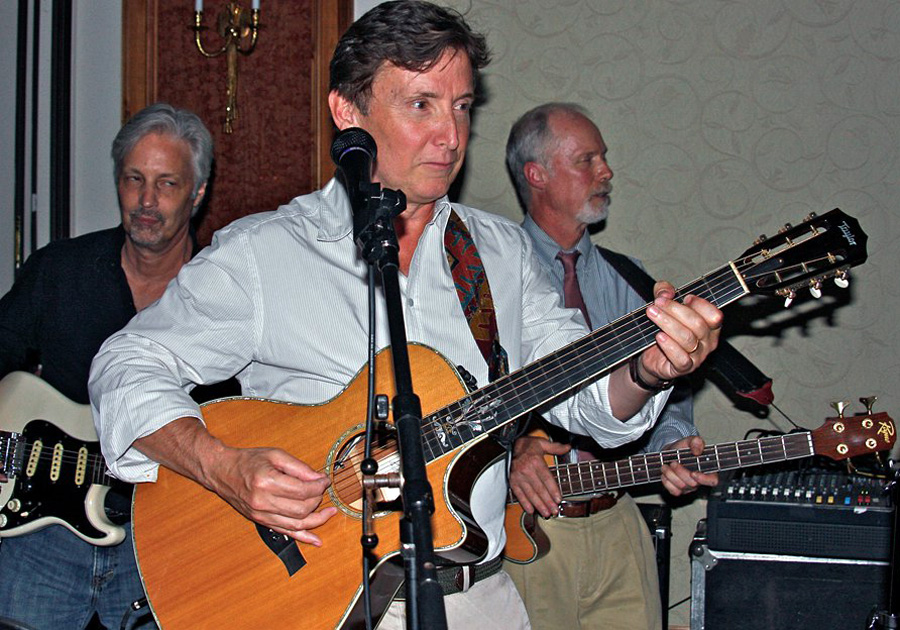 Jeff Dowd OKays Class Of 17 40th Reunion 13 August 2011