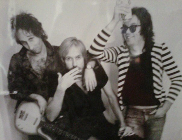 Rock Band Killer Watt 1969