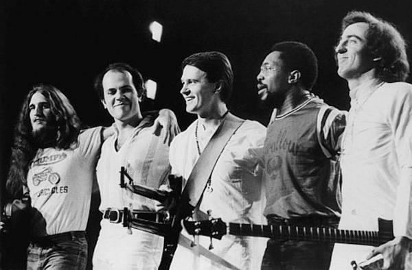 Mahavishnu Orchestra 1973