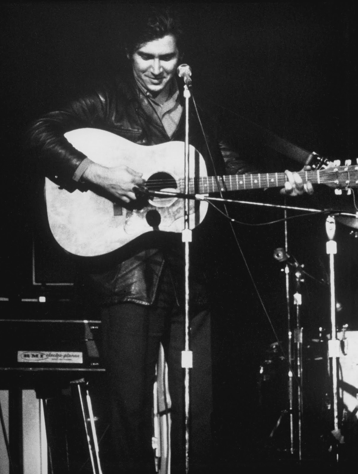 Phil Ochs Circa 1973