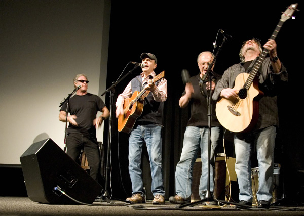 Remains Performing 3 April 2009