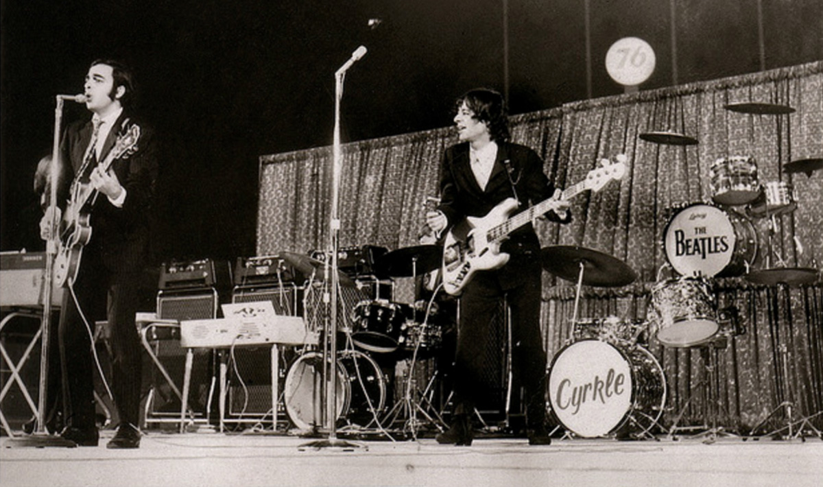 Remains Play The LAst Beatle Tour August 1966 © Carl Tashian