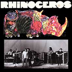 Rhinoceros First Album