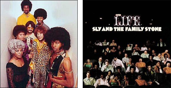 Sly And The Family Stone