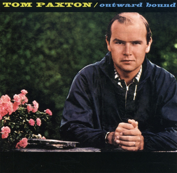 Tom Paxton Outward Bound Album Art 1966