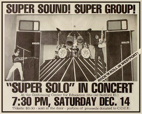 Super Solo Super Group