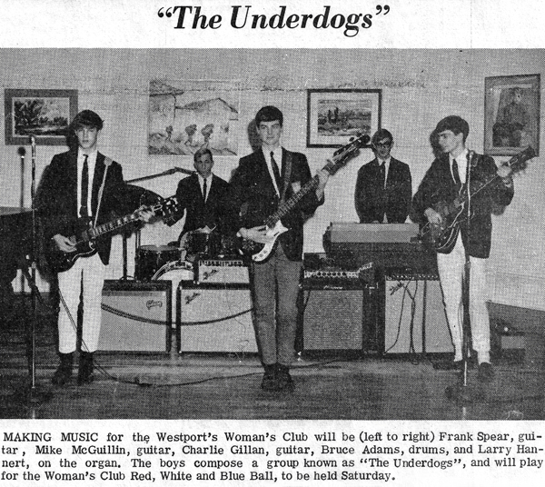 The Underdogs Play 1967